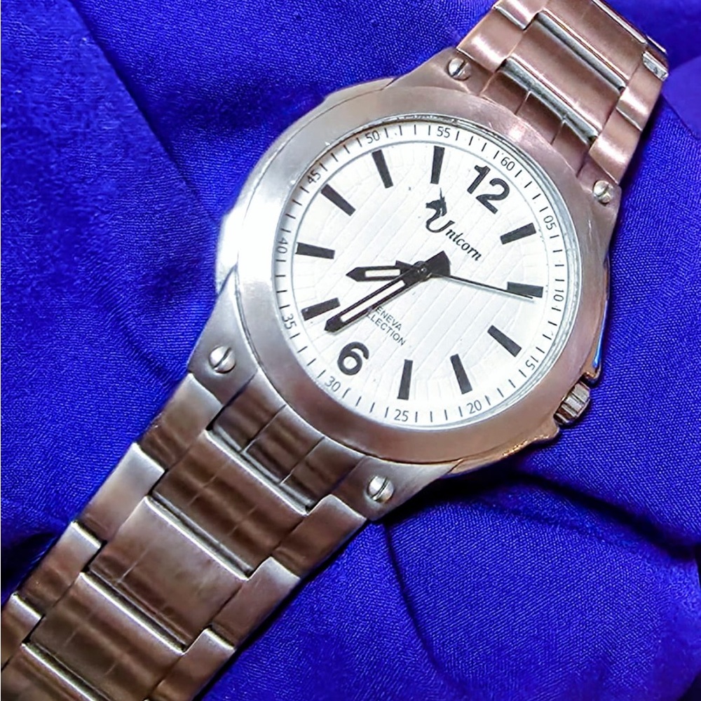 Unicorn Japanese Quartz Classic Men's Watch